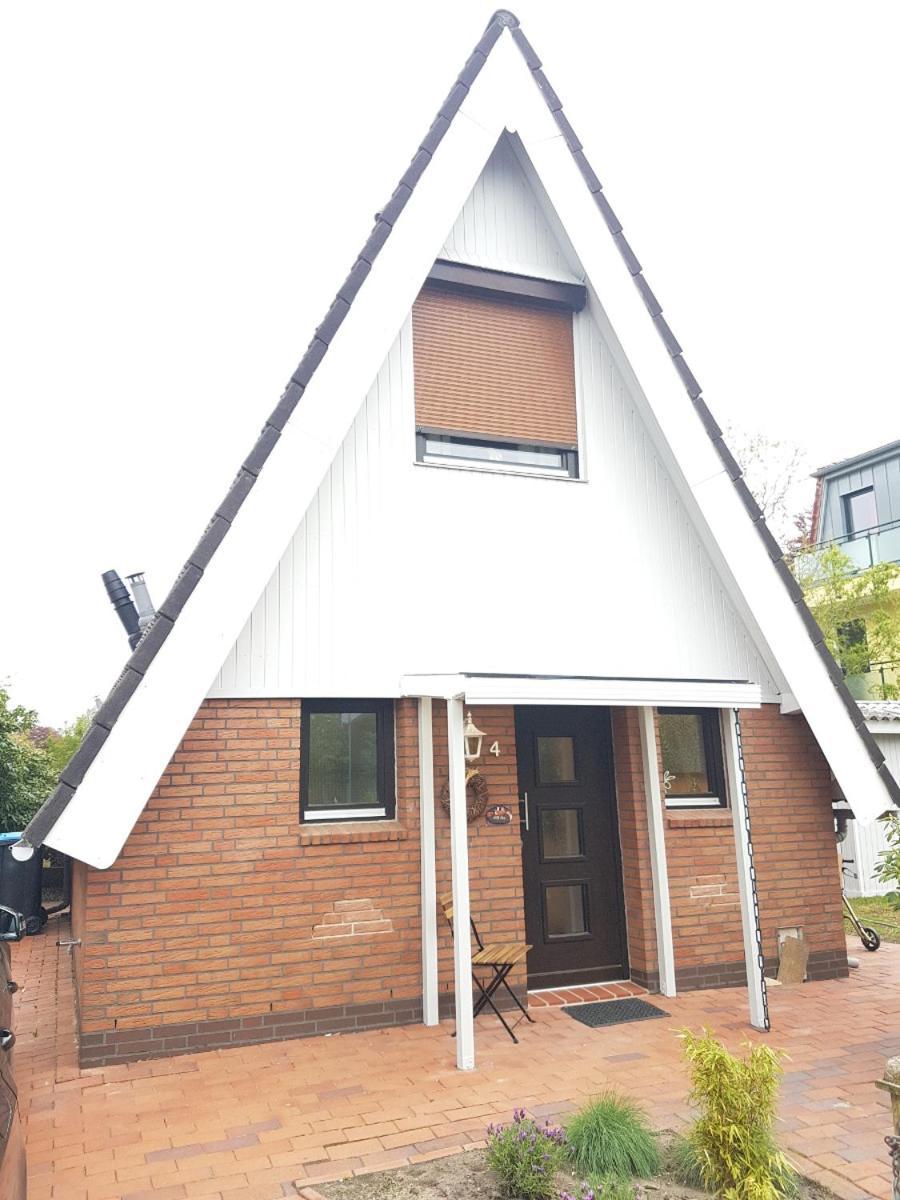 Villa Kampweg 4 Cuxhaven Esterno foto