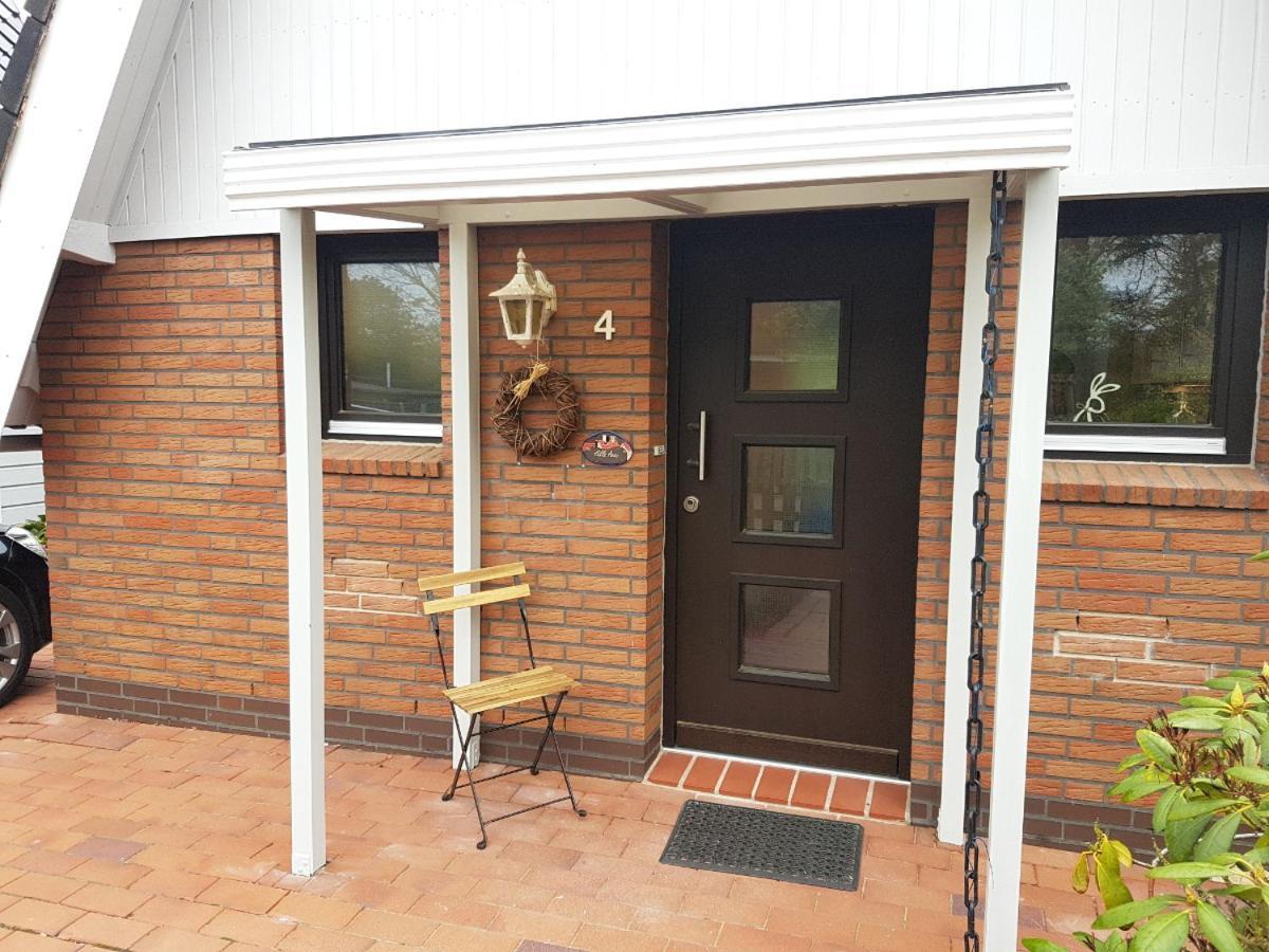 Villa Kampweg 4 Cuxhaven Esterno foto
